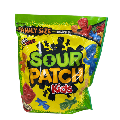 Sour Patch Soft & Chewy Kids Candy 1lbs 12.8oz