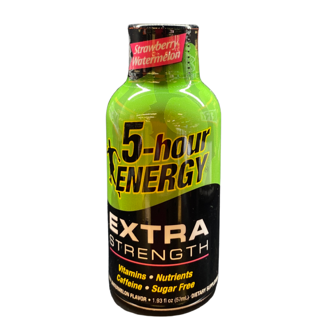 5-Hour ENERGY Extra Strength Watermelon 57ml