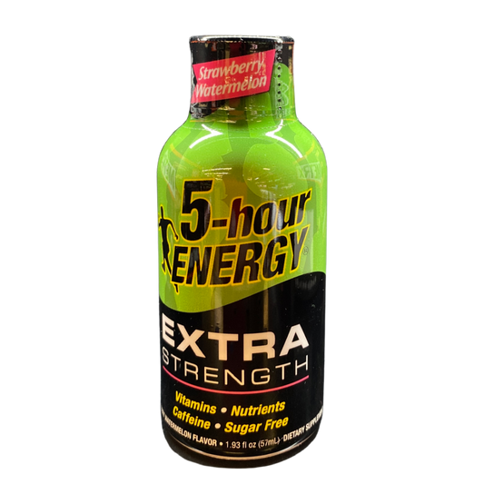 5-Hour ENERGY Extra Strength Watermelon 57ml