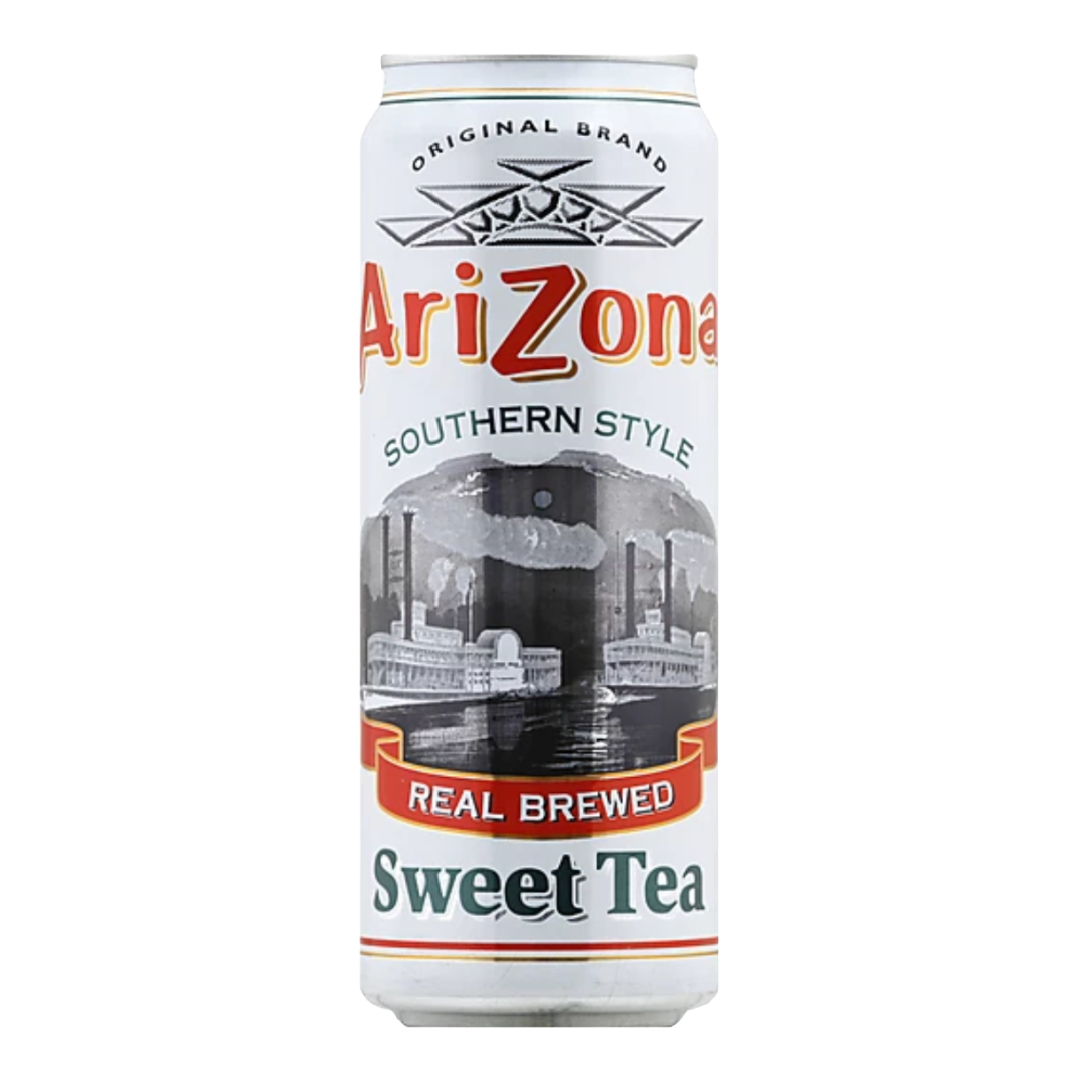 Arizona Real Brewed Sweet Tea 23 fl oz can