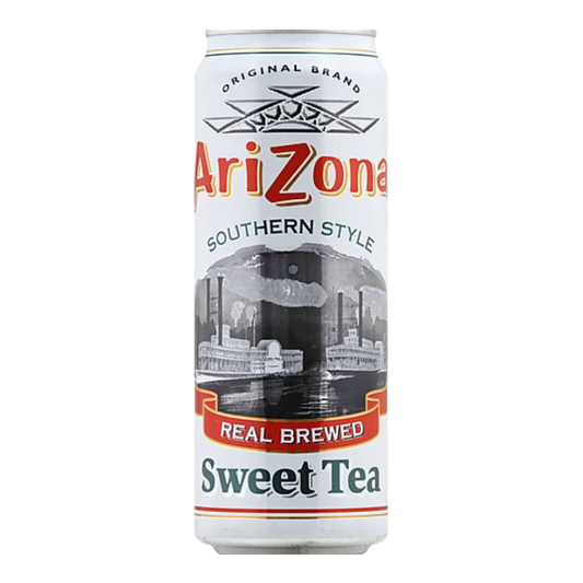 Arizona Real Brewed Sweet Tea 23 fl oz can