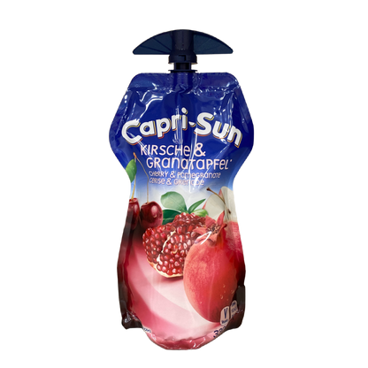 Capri-Sun Kirsche Granatapfel Cherry & Pomegranate 330ml