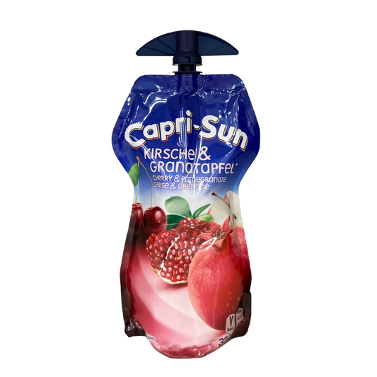 Capri-Sun Kirsche Granatapfel Cherry & Pomegranate 330ml