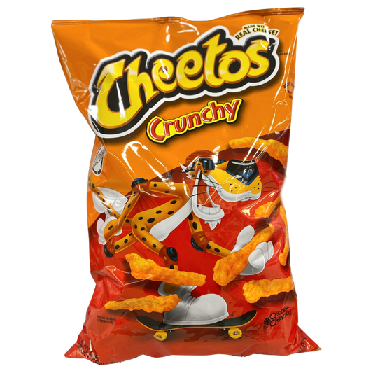 Cheetos Puffy Family Size American Chips 20.5 oz pouch