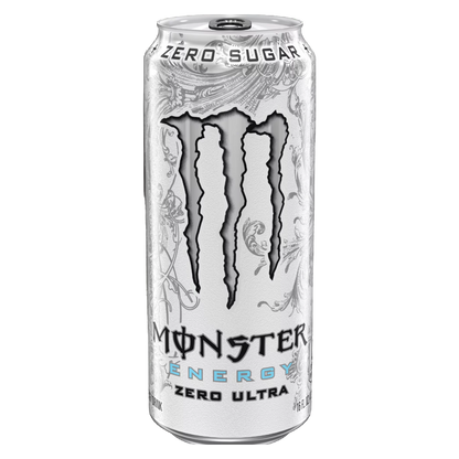 Monster Zero Ultra, Sugar Free Energy Drink, 16 fl oz