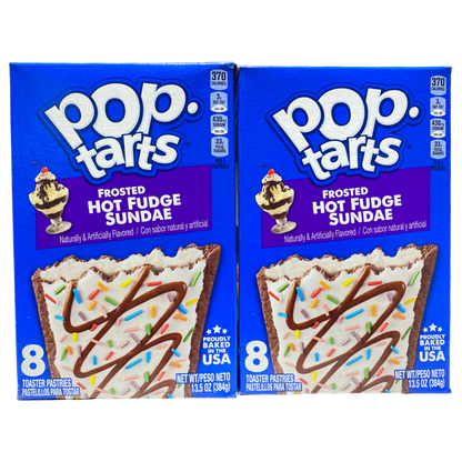 LIMITED Pop-Tarts Variety Frosted Breakfast Toaster Pastries, 27 oz MIX & MATCH - X 2