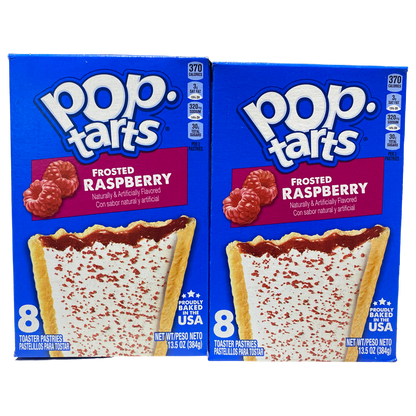 LIMITED Pop-Tarts Variety Frosted Breakfast Toaster Pastries, 27 oz MIX & MATCH - X 2