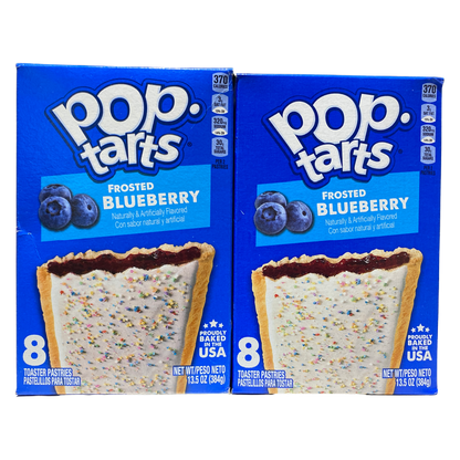 LIMITED Pop-Tarts Variety Frosted Breakfast Toaster Pastries, 27 oz MIX & MATCH - X 2