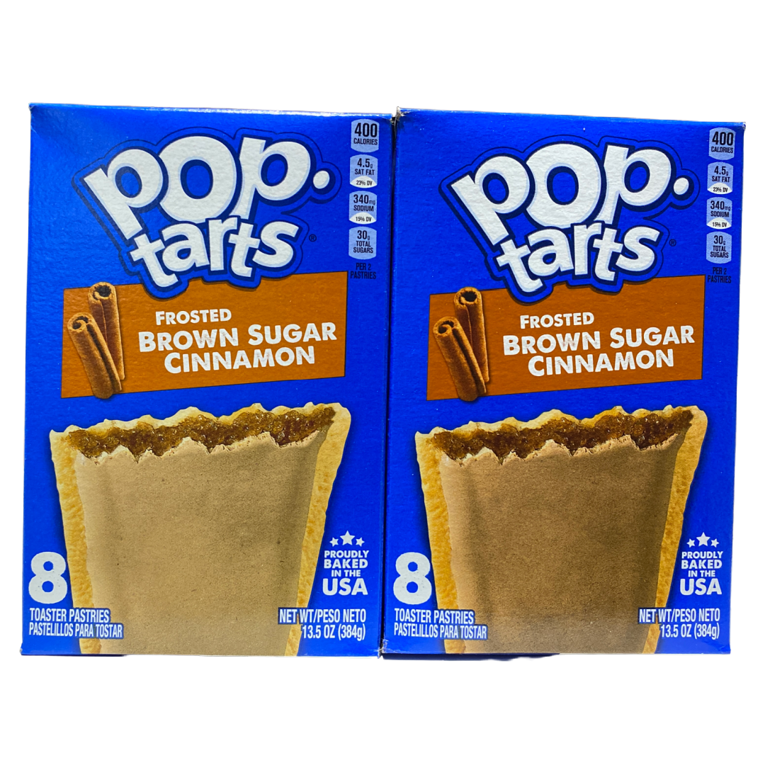 LIMITED Pop-Tarts Variety Frosted Breakfast Toaster Pastries, 27 oz MIX & MATCH - X 2