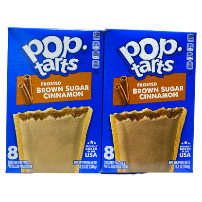 LIMITED Pop-Tarts Variety Frosted Breakfast Toaster Pastries, 27 oz MIX & MATCH - X 2