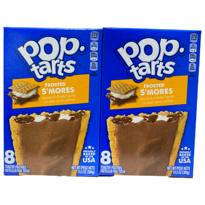 LIMITED Pop-Tarts Variety Frosted Breakfast Toaster Pastries, 27 oz MIX & MATCH - X 2