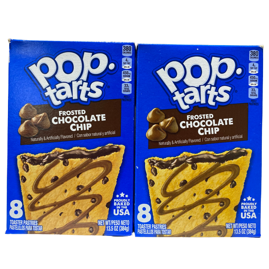 LIMITED Pop-Tarts Variety Frosted Breakfast Toaster Pastries, 27 oz MIX & MATCH - X 2