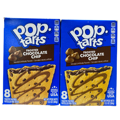 LIMITED Pop-Tarts Variety Frosted Breakfast Toaster Pastries, 27 oz MIX & MATCH - X 2