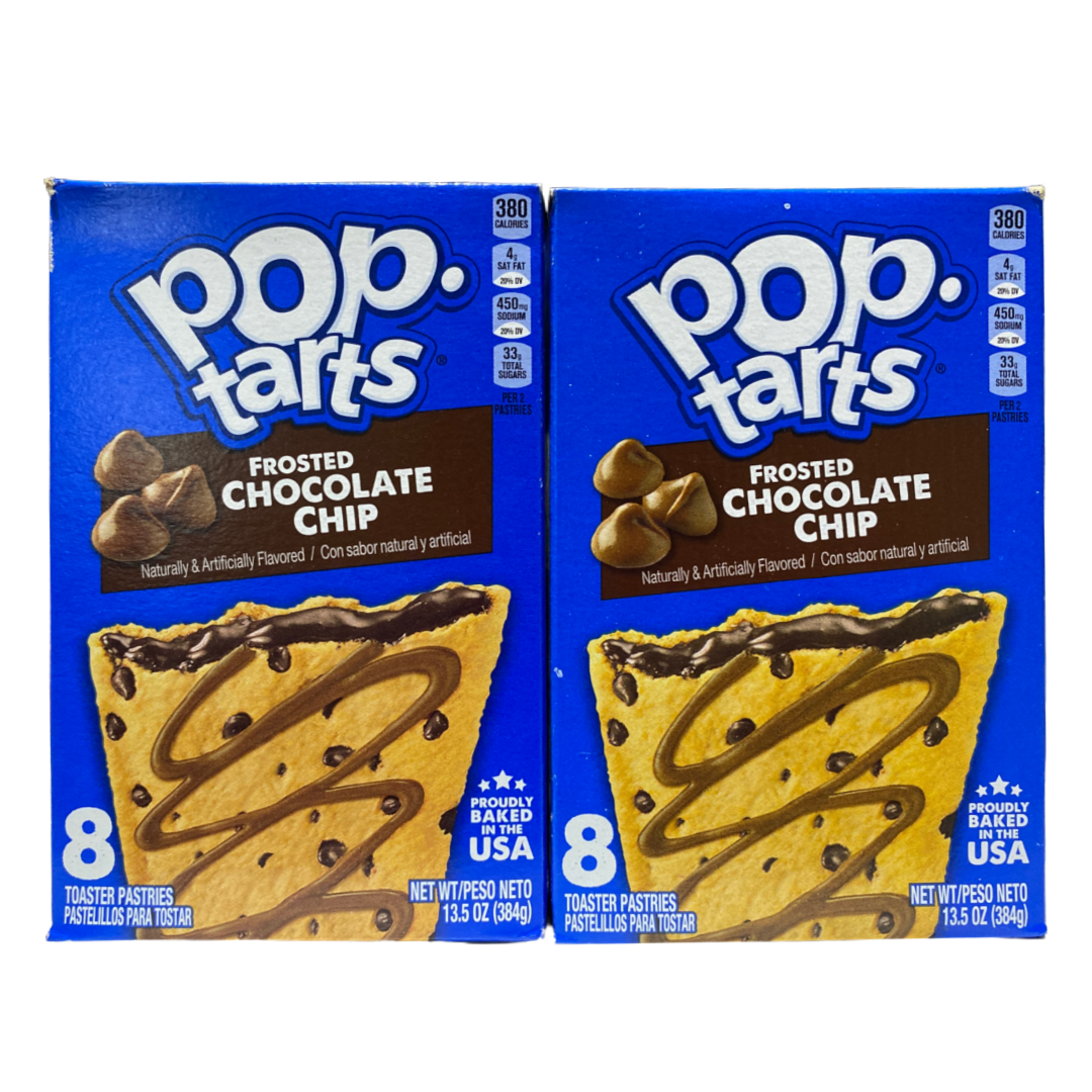 LIMITED Pop-Tarts Variety Frosted Breakfast Toaster Pastries, 27 oz MIX & MATCH - X 2