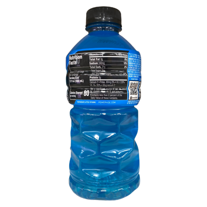 Powerade Mountain Berry Blast Sports Drink 28 fl oz bottle