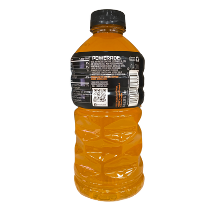 Powerade Orange Sports Drink 28 fl oz Bottle