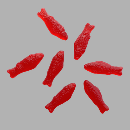 Swedish Fish Soft & Chewy Candy 8oz Bag