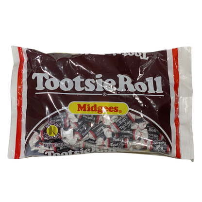 Tootsie Roll Midgees Candy 15 oz pack