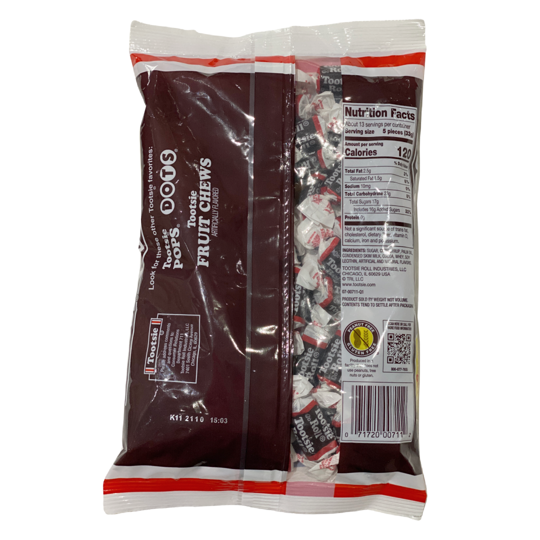 Tootsie Roll Midgees Candy 15 oz pack