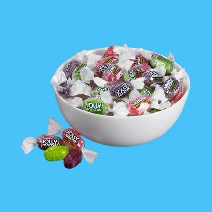 JOLLY RANCHER Zero Sugar Assorted Fruit Flavored Hard Candy 3.6oz